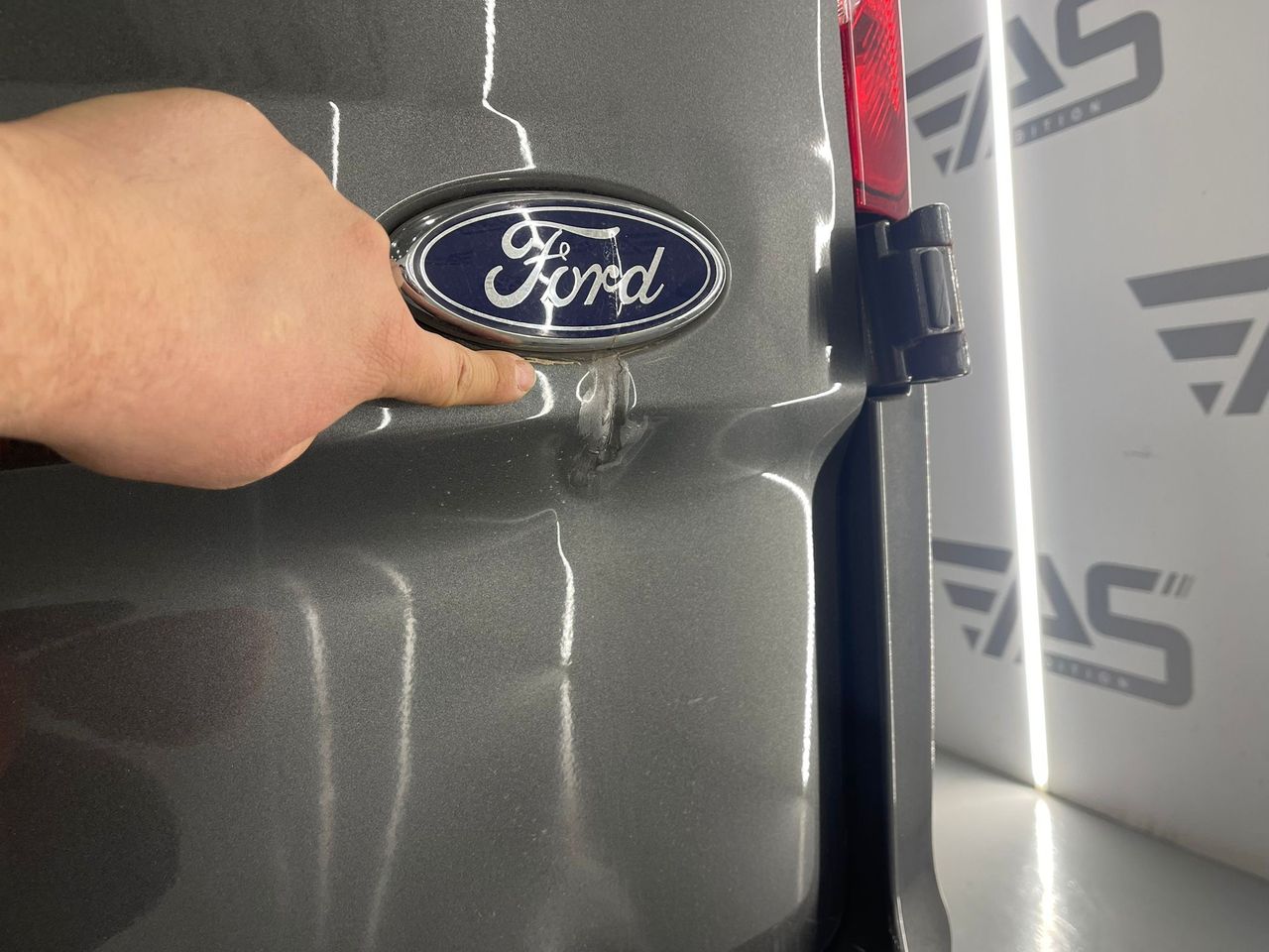 Imagen 66 del Ford Tourneo Custom en Auto Select Edition, Figueres