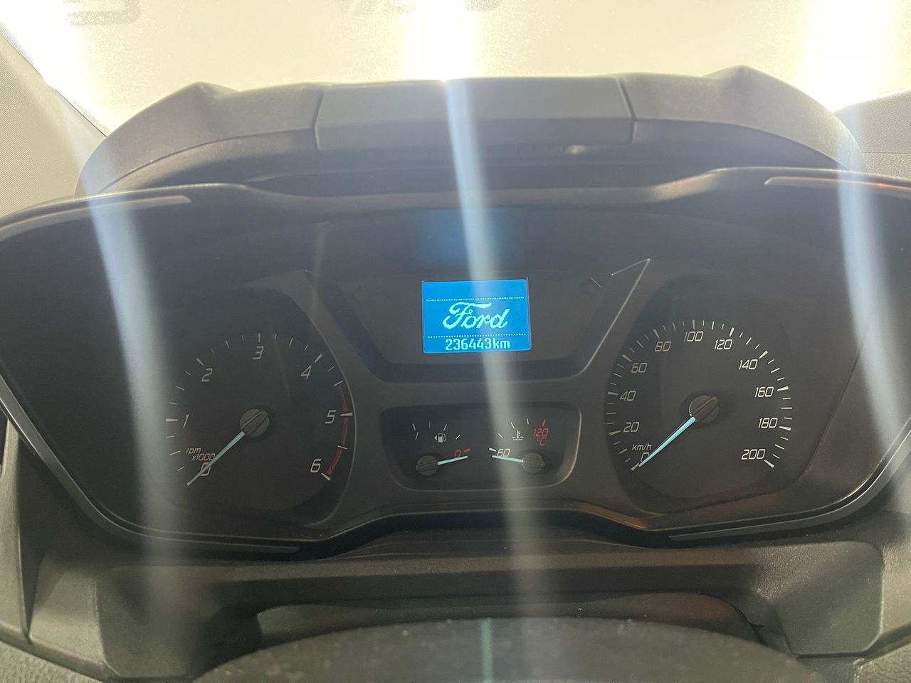 Imagen 127 del Ford Tourneo Custom en Auto Select Edition, Figueres