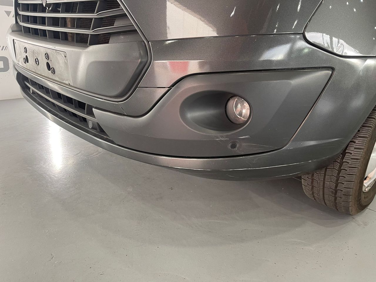 Imagen 71 del Ford Tourneo Custom en Auto Select Edition, Figueres