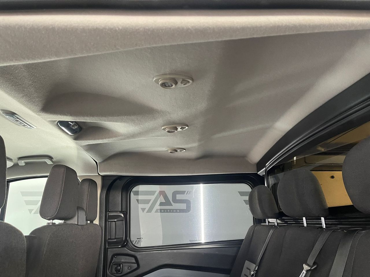 Imagen 183 del Ford Tourneo Custom en Auto Select Edition, Figueres