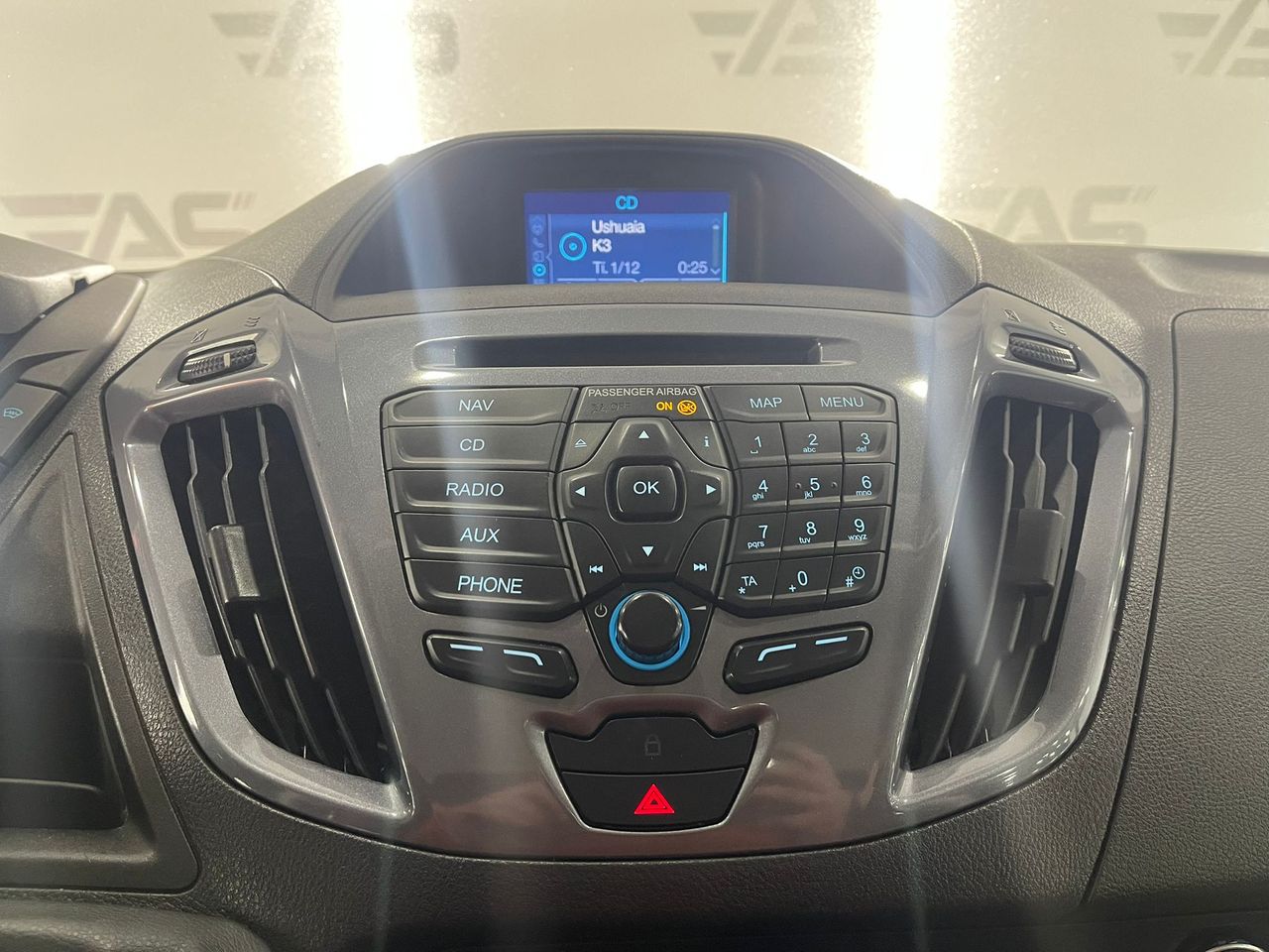 Imagen 166 del Ford Tourneo Custom en Auto Select Edition, Figueres