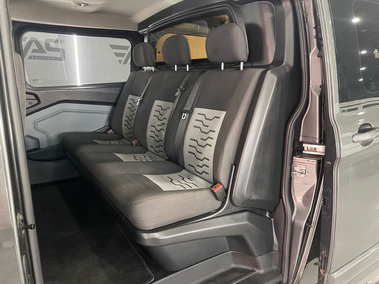 Imagen 107 del Ford Tourneo Custom en Auto Select Edition, Figueres