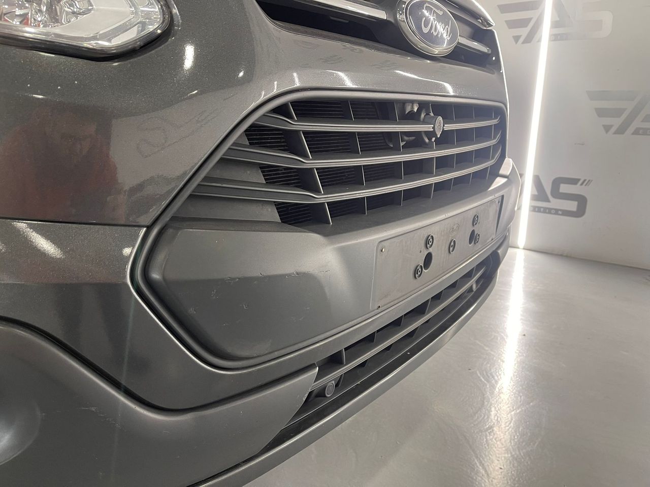 Imagen 70 del Ford Tourneo Custom en Auto Select Edition, Figueres