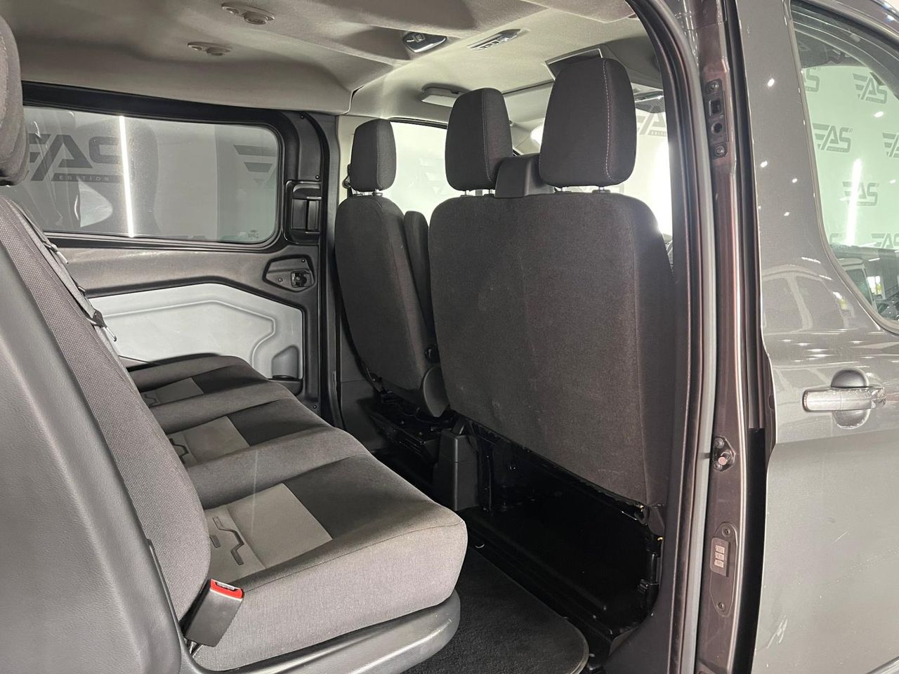 Imagen 126 del Ford Tourneo Custom en Auto Select Edition, Figueres