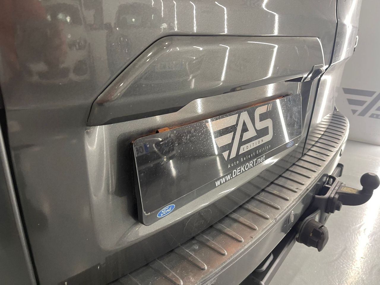 Imagen 53 del Ford Tourneo Custom en Auto Select Edition, Figueres