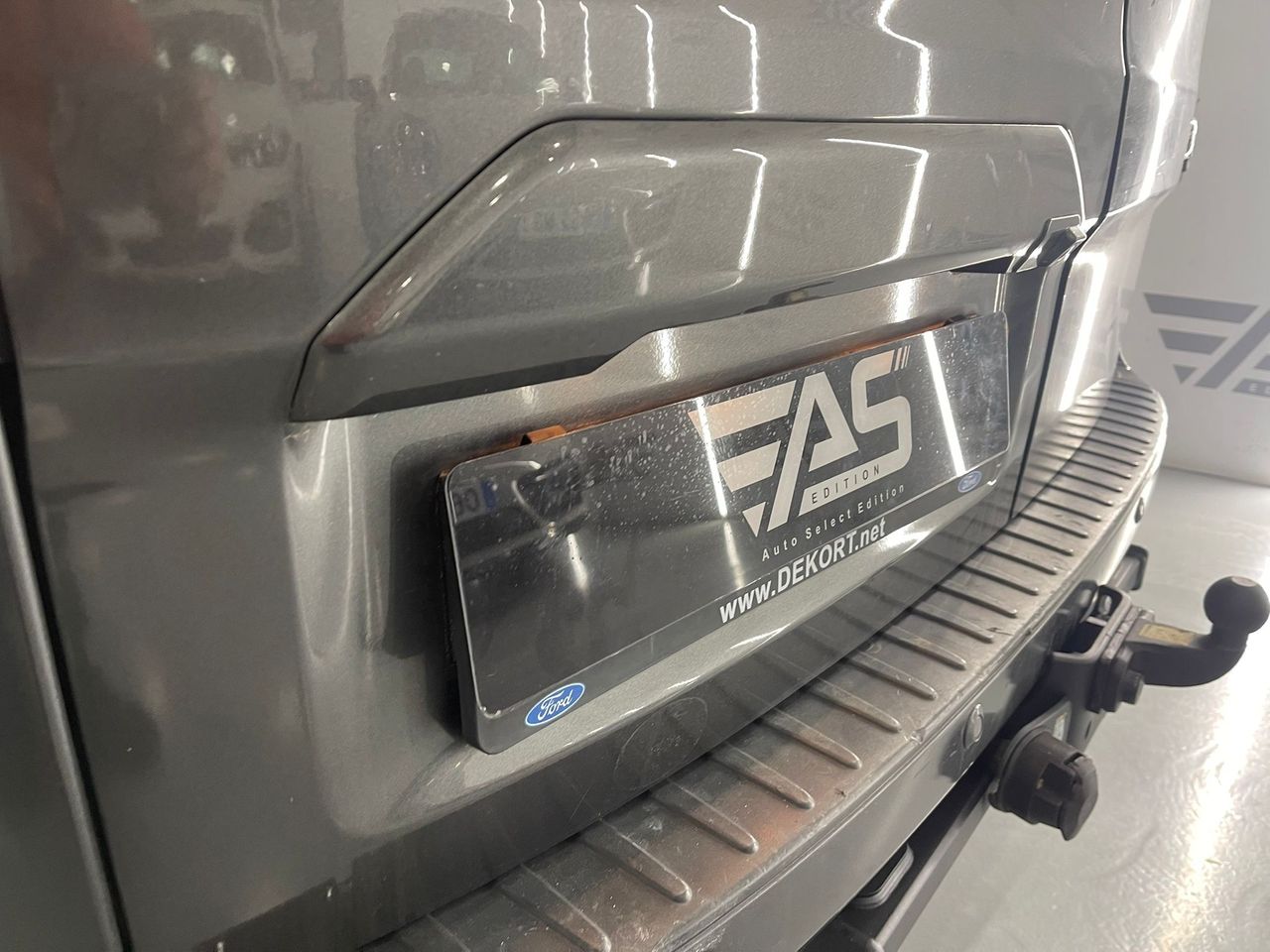 Imagen 33 del Ford Tourneo Custom en Auto Select Edition, Figueres