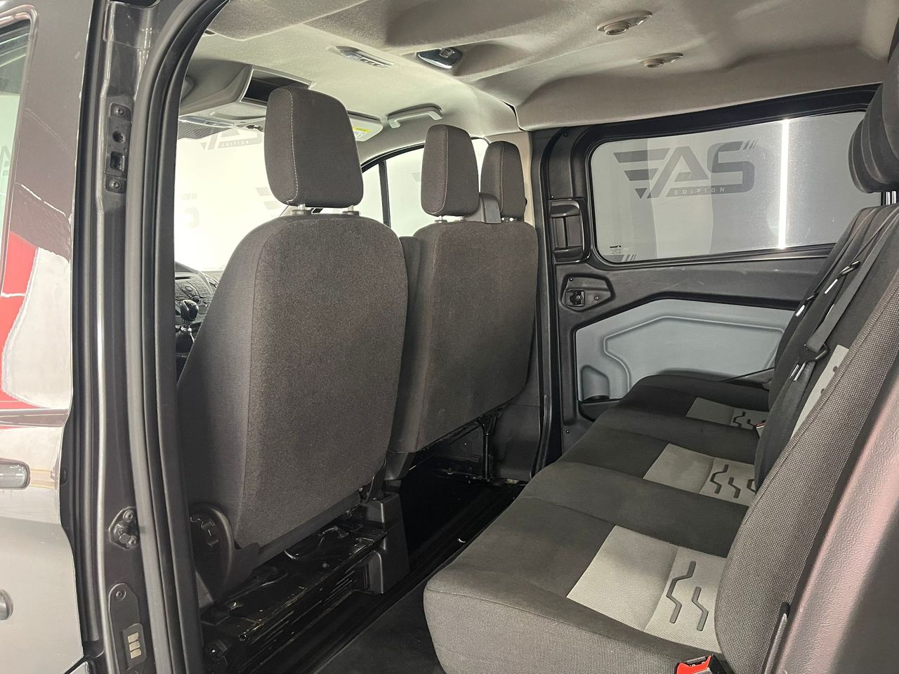 Imagen 132 del Ford Tourneo Custom en Auto Select Edition, Figueres