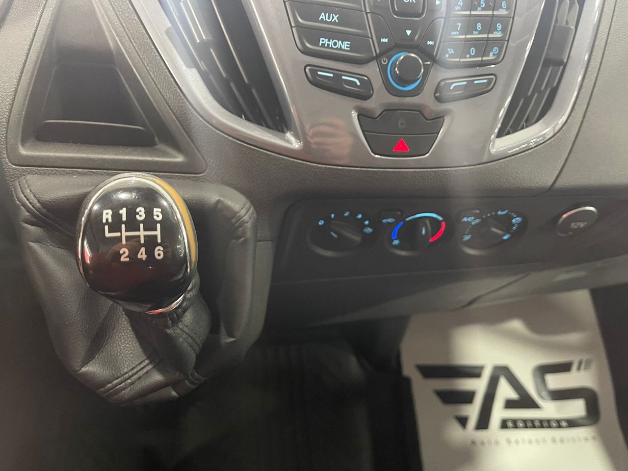 Imagen 131 del Ford Tourneo Custom en Auto Select Edition, Figueres