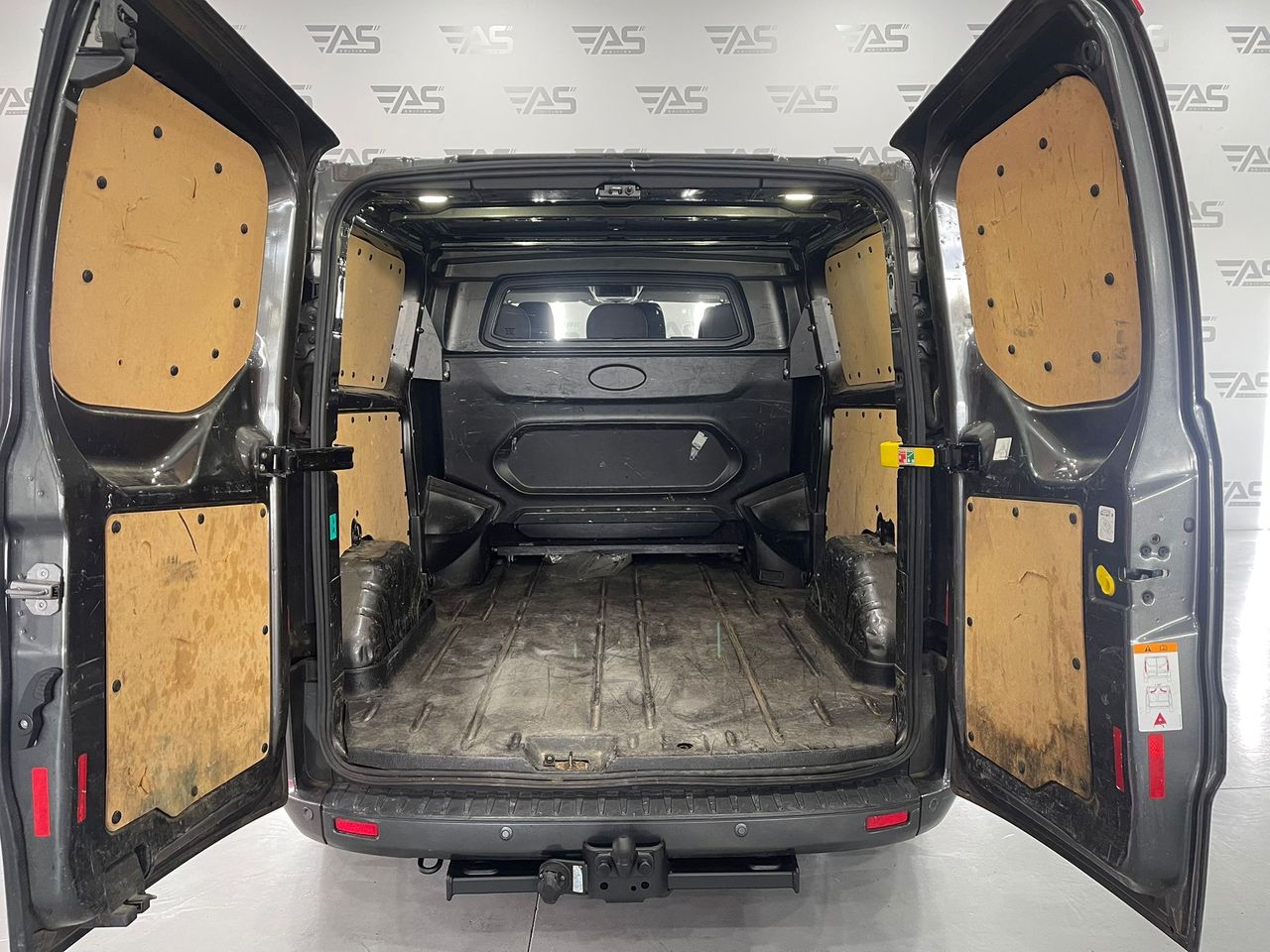 Imagen 91 del Ford Tourneo Custom en Auto Select Edition, Figueres