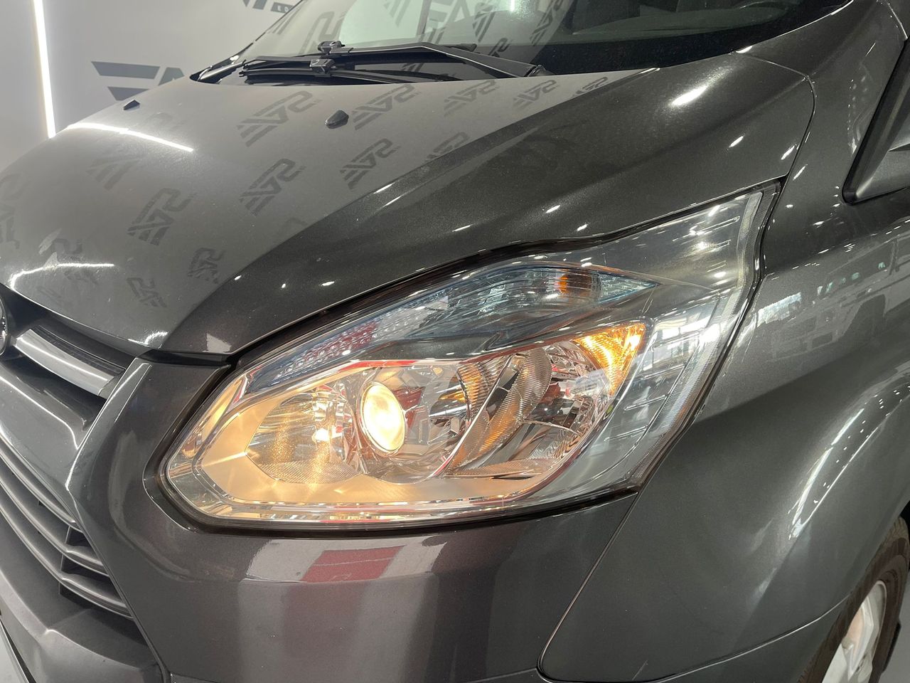 Imagen 77 del Ford Tourneo Custom en Auto Select Edition, Figueres