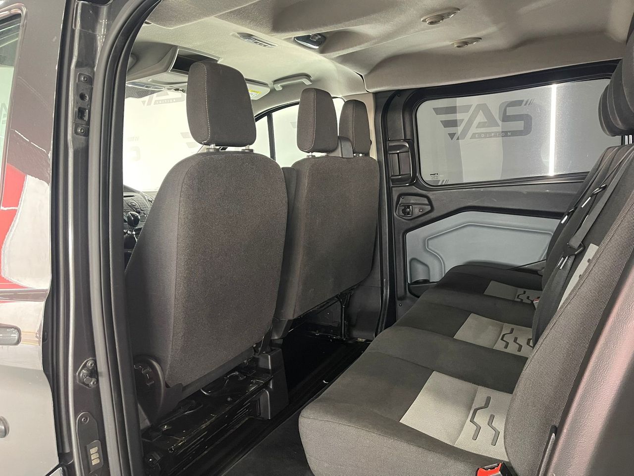 Imagen 169 del Ford Tourneo Custom en Auto Select Edition, Figueres