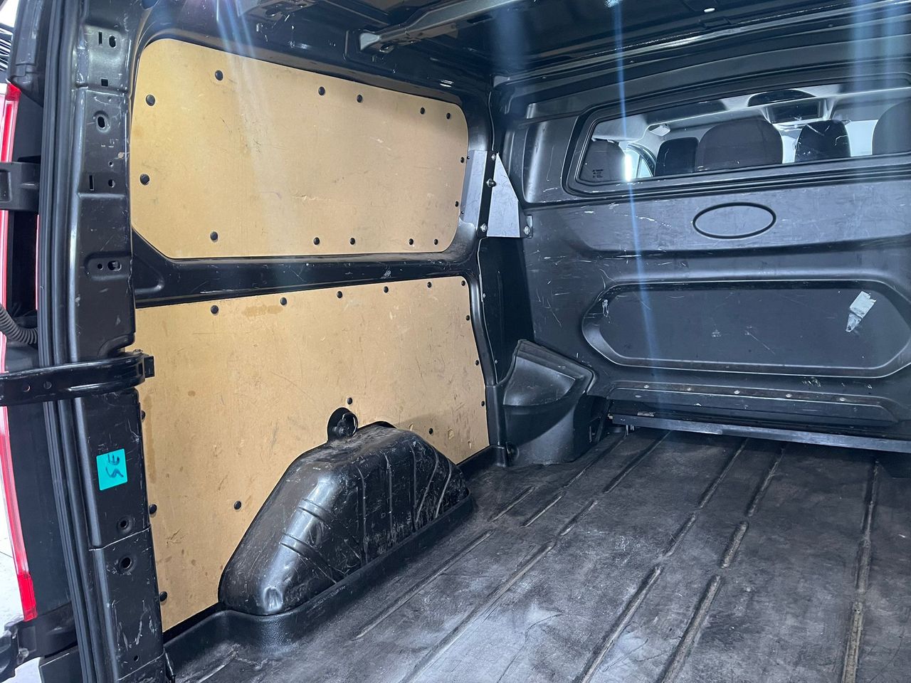 Imagen 93 del Ford Tourneo Custom en Auto Select Edition, Figueres