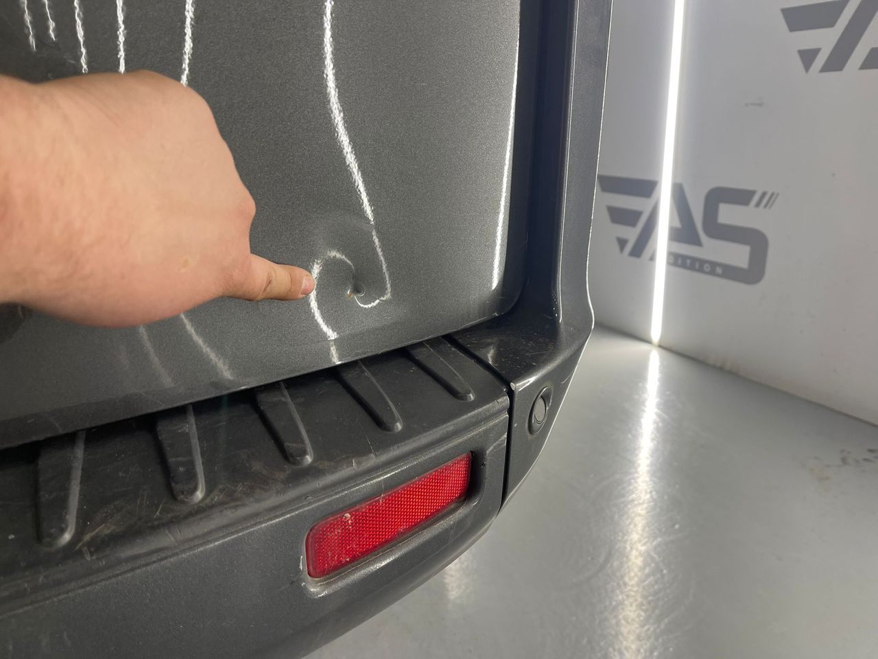 Imagen 56 del Ford Tourneo Custom en Auto Select Edition, Figueres