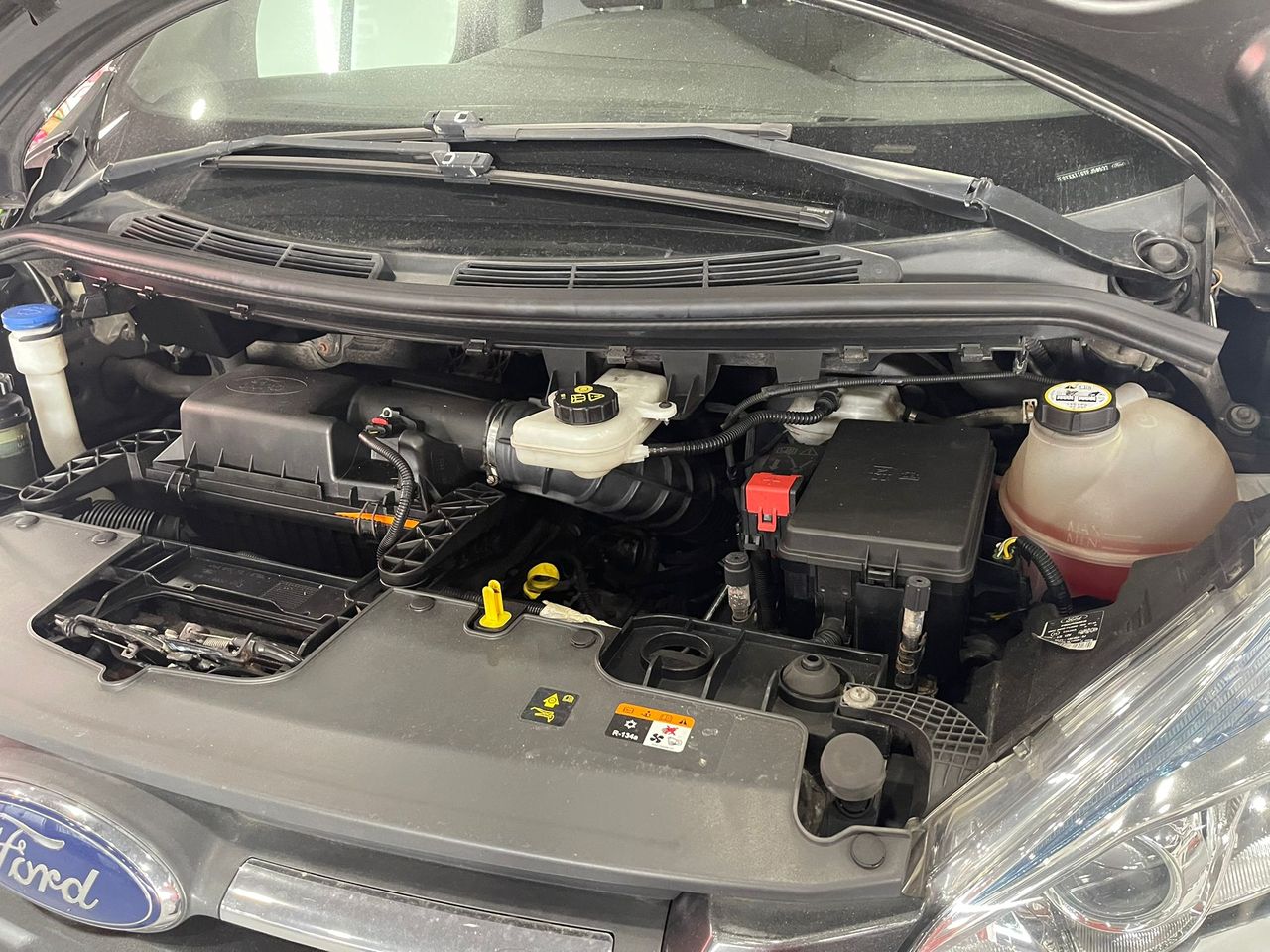 Imagen 88 del Ford Tourneo Custom en Auto Select Edition, Figueres