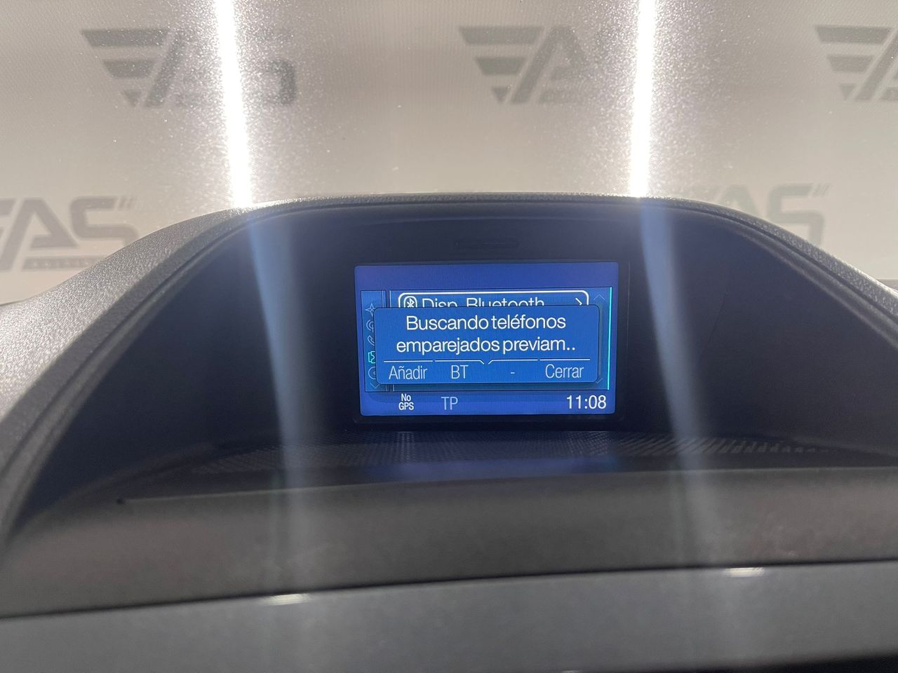 Imagen 94 del Ford Tourneo Custom en Auto Select Edition, Figueres