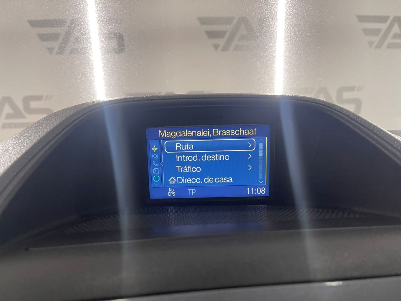 Imagen 95 del Ford Tourneo Custom en Auto Select Edition, Figueres