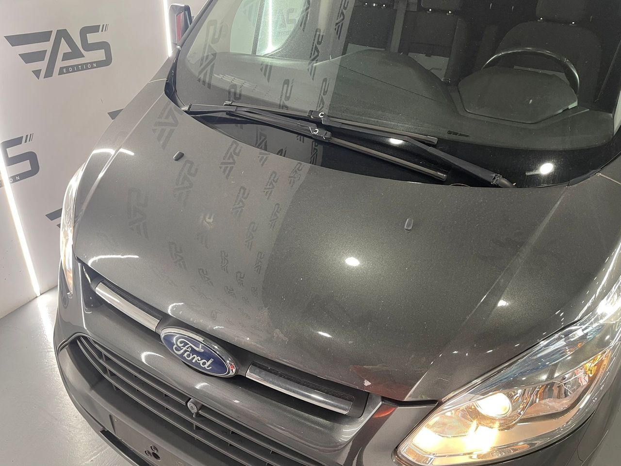Imagen 50 del Ford Tourneo Custom en Auto Select Edition, Figueres