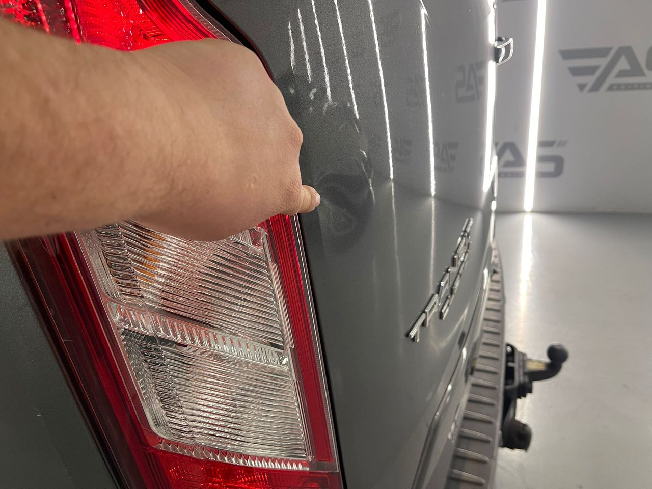 Imagen 38 del Ford Tourneo Custom en Auto Select Edition, Figueres