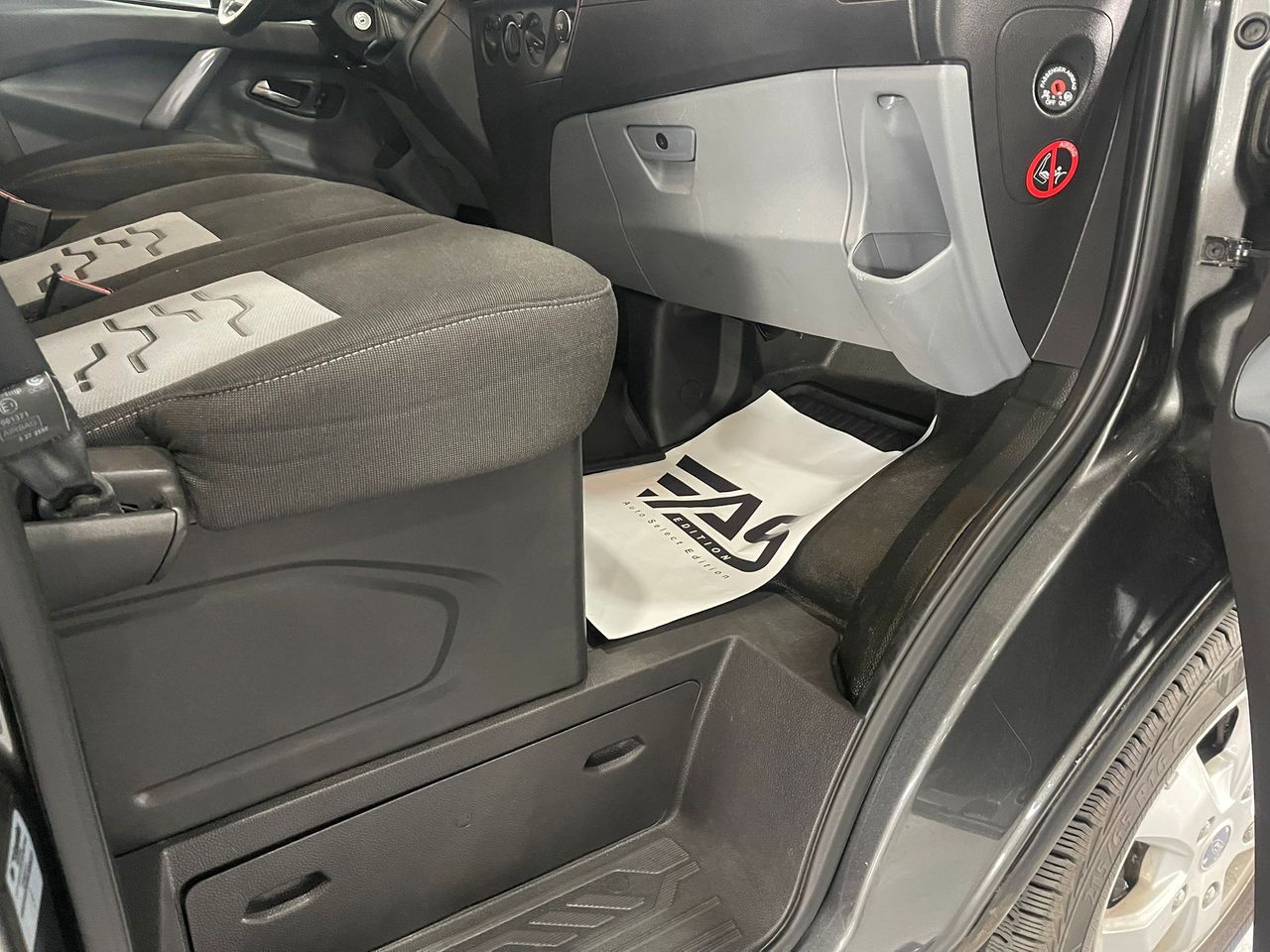 Imagen 150 del Ford Tourneo Custom en Auto Select Edition, Figueres