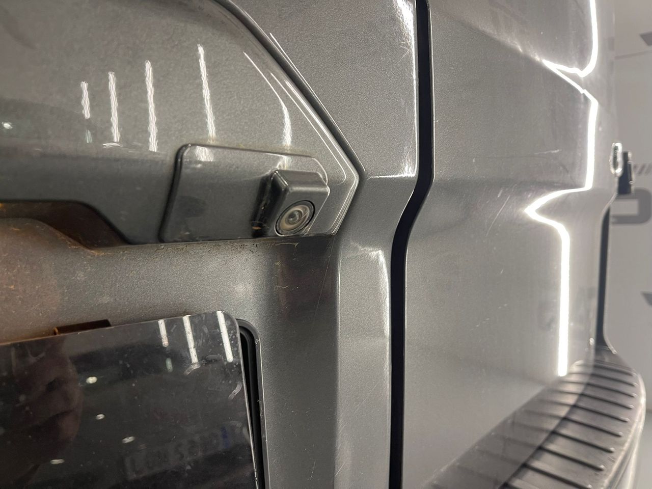 Imagen 34 del Ford Tourneo Custom en Auto Select Edition, Figueres