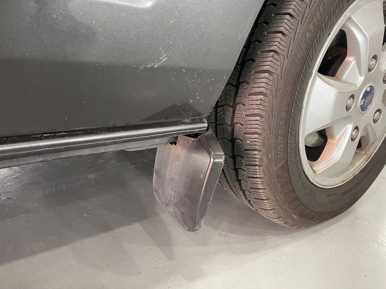 Imagen 29 del Ford Tourneo Custom en Auto Select Edition, Figueres