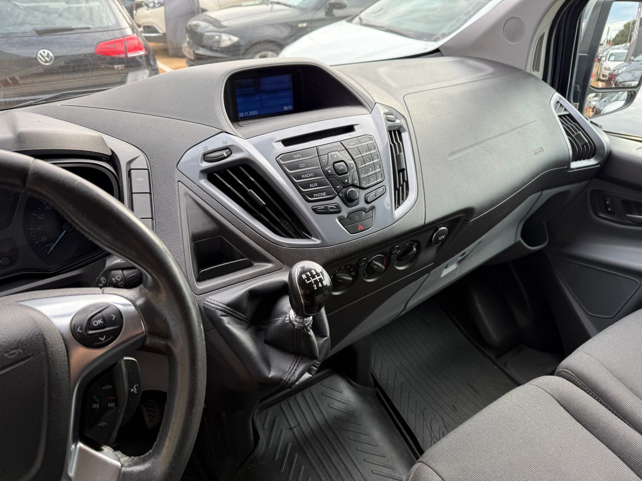 Imagen 11 del Ford Tourneo Custom en Auto Select Edition, Figueres