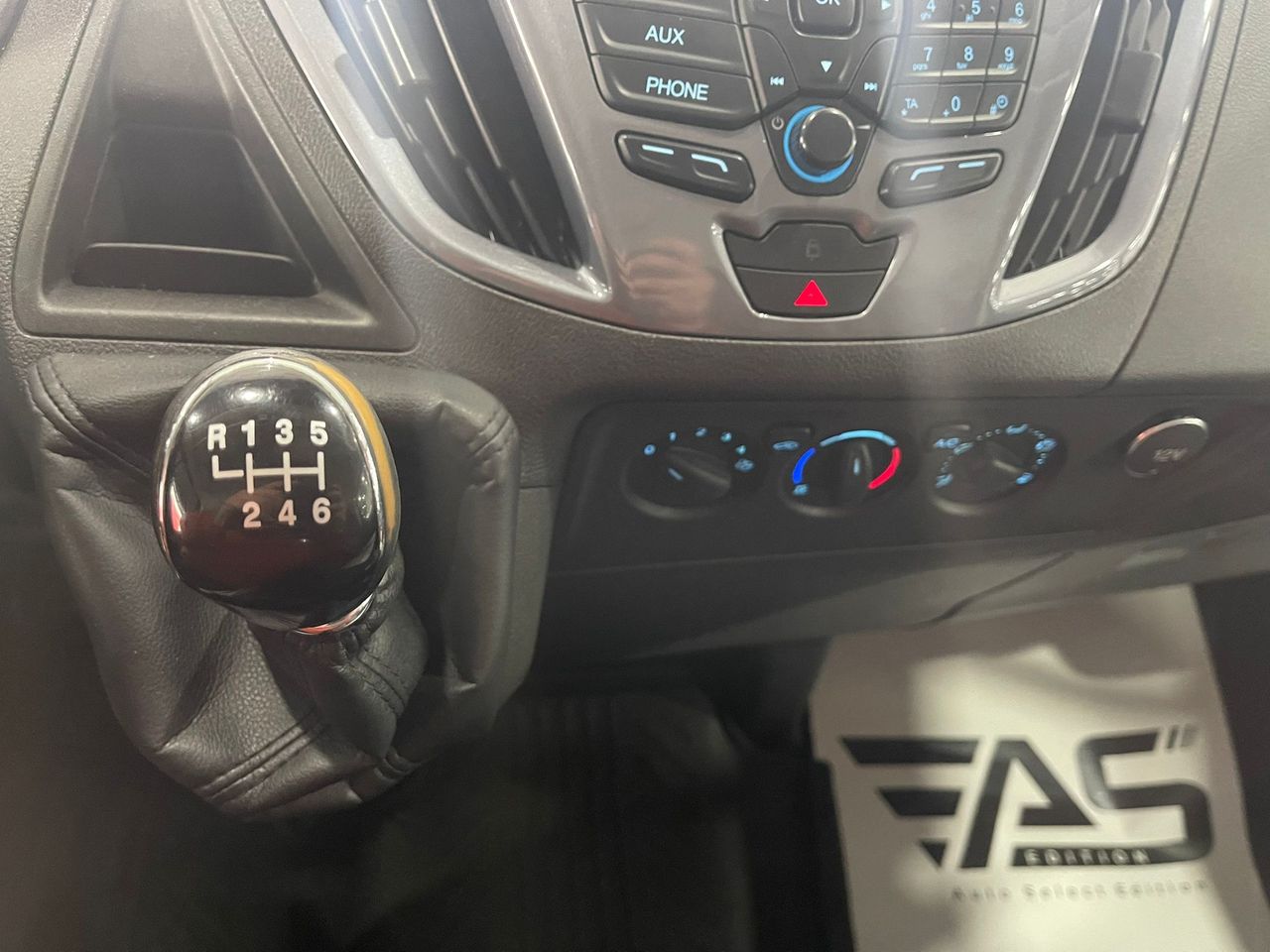 Imagen 148 del Ford Tourneo Custom en Auto Select Edition, Figueres