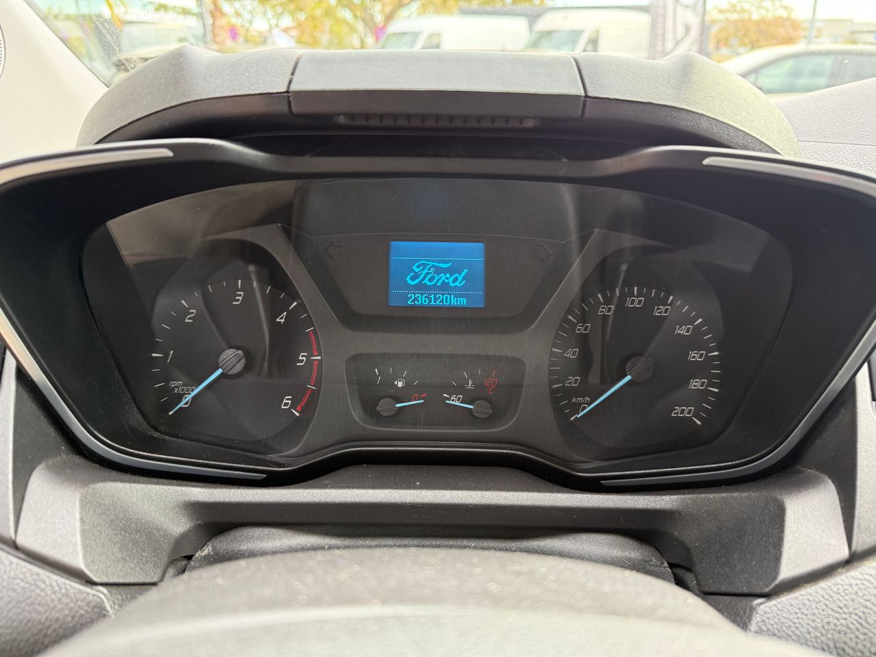 Imagen 12 del Ford Tourneo Custom en Auto Select Edition, Figueres