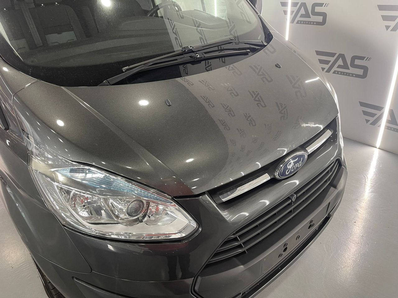 Imagen 15 del Ford Tourneo Custom en Auto Select Edition, Figueres