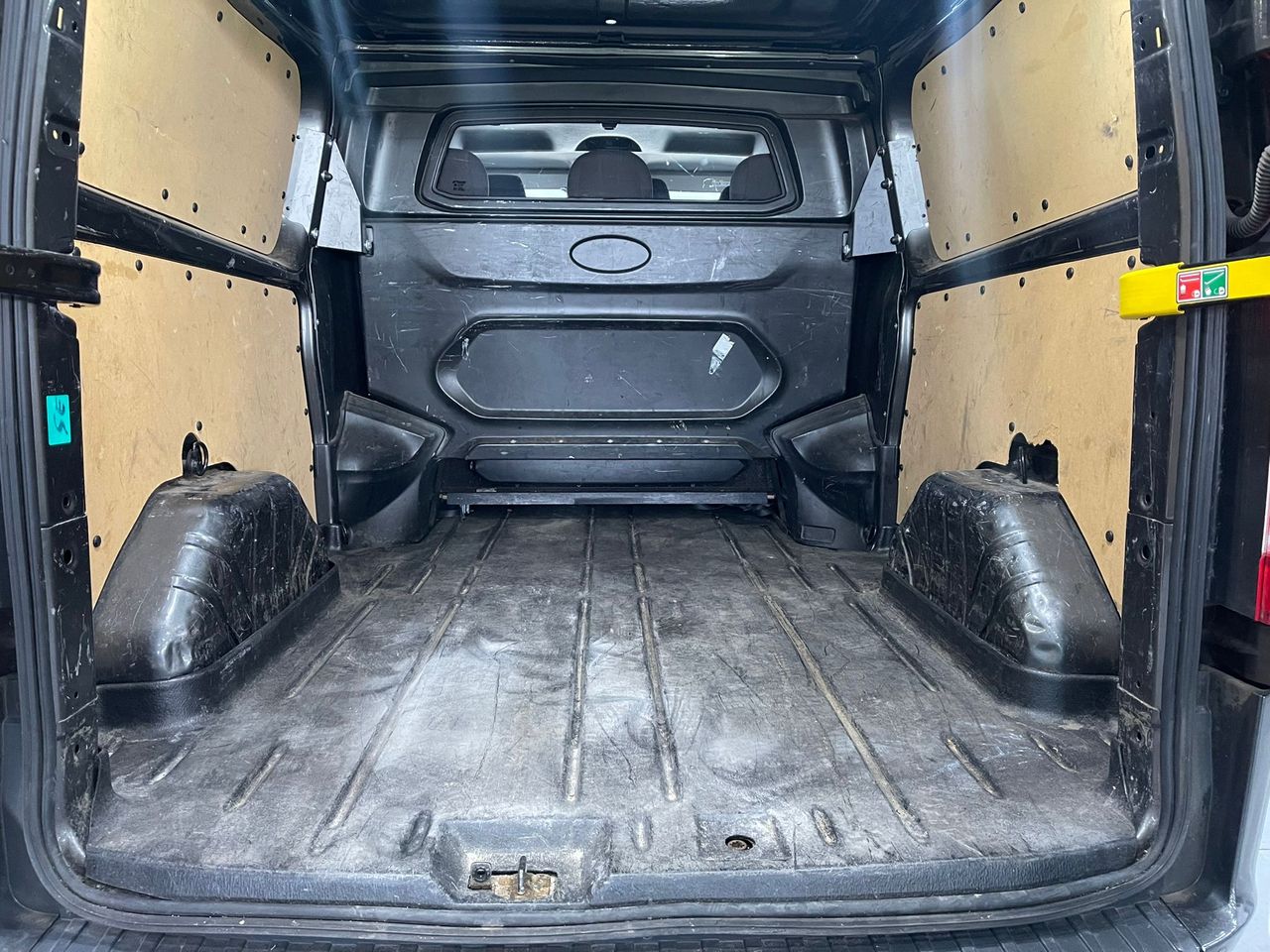 Imagen 92 del Ford Tourneo Custom en Auto Select Edition, Figueres