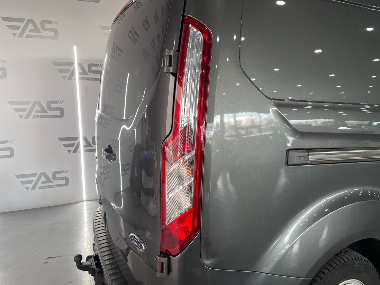 Imagen 75 del Ford Tourneo Custom en Auto Select Edition, Figueres