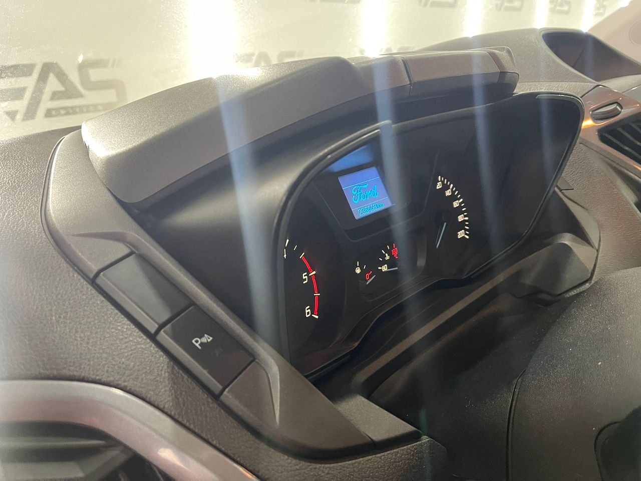 Imagen 176 del Ford Tourneo Custom en Auto Select Edition, Figueres