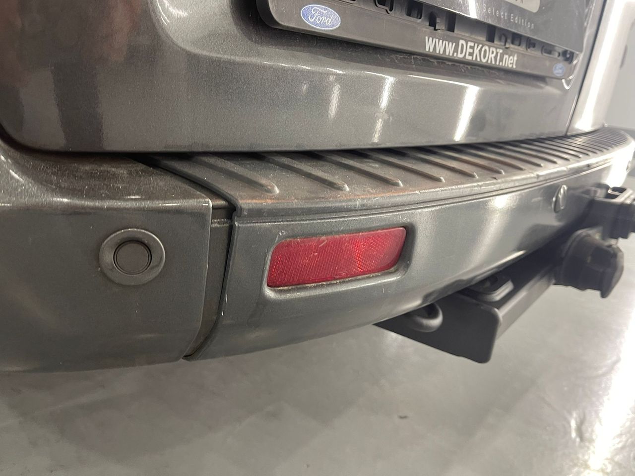 Imagen 51 del Ford Tourneo Custom en Auto Select Edition, Figueres