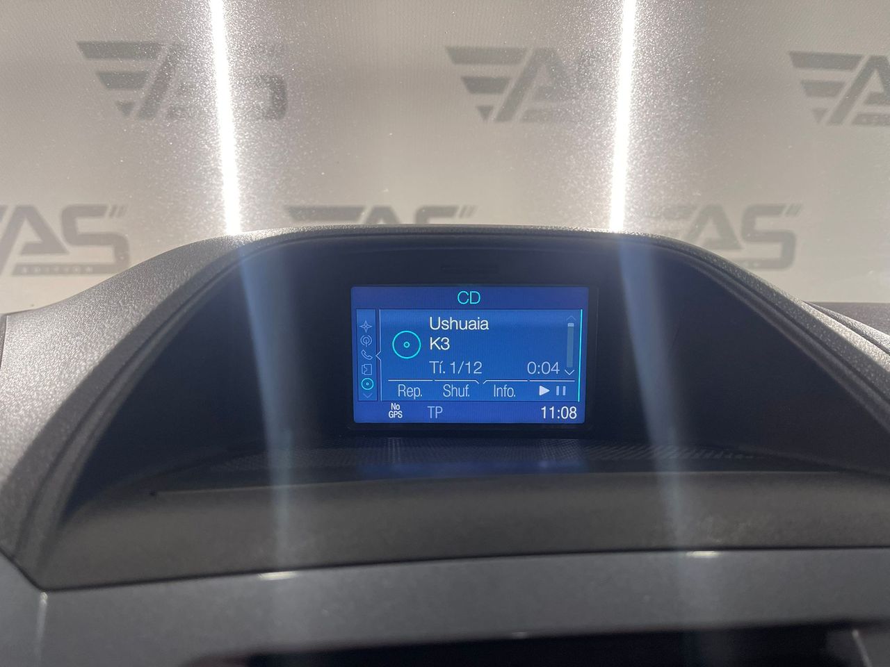 Imagen 96 del Ford Tourneo Custom en Auto Select Edition, Figueres