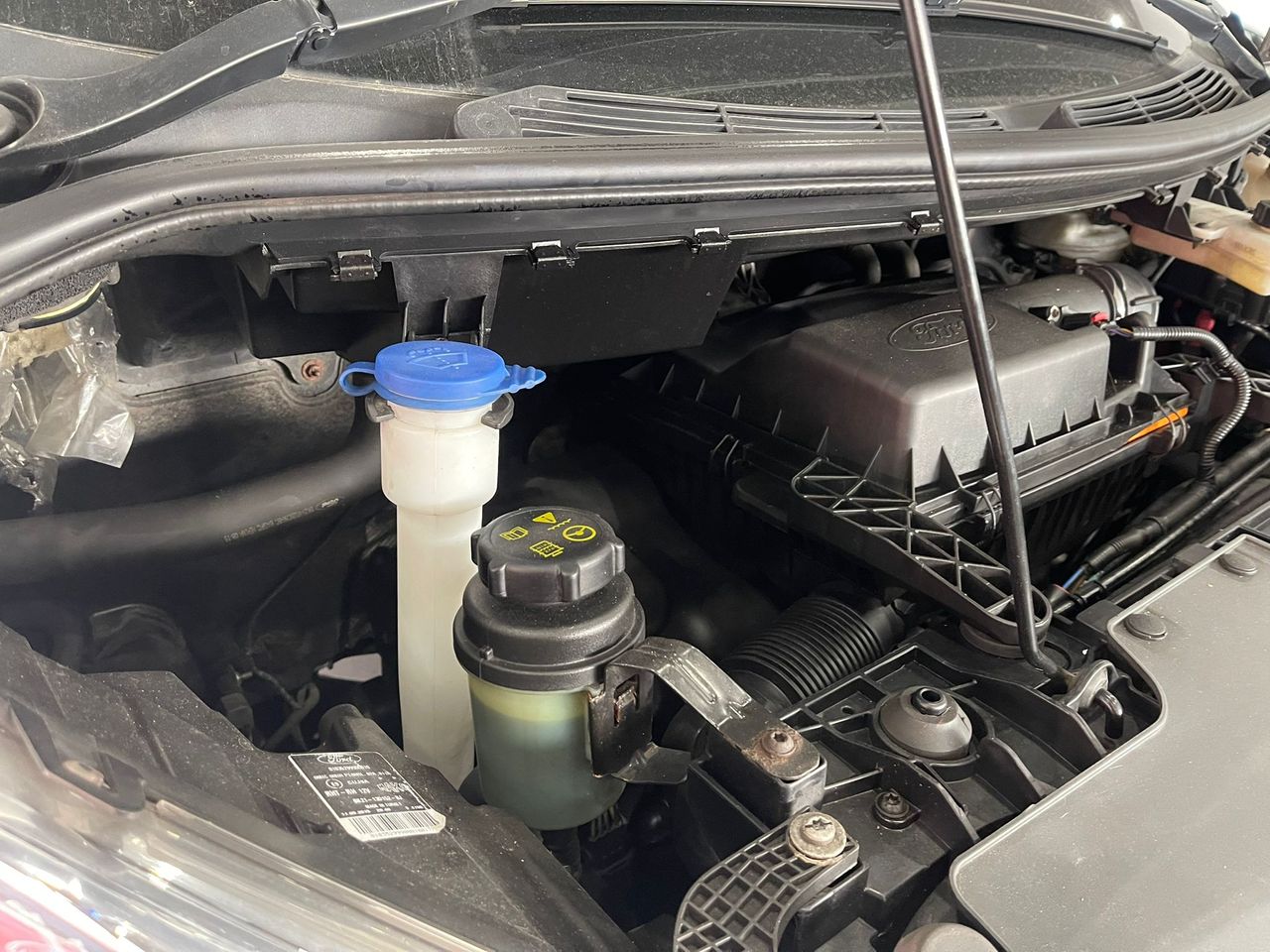 Imagen 87 del Ford Tourneo Custom en Auto Select Edition, Figueres