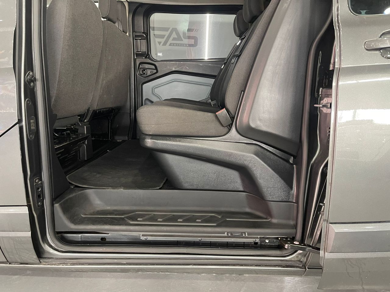 Imagen 195 del Ford Tourneo Custom en Auto Select Edition, Figueres