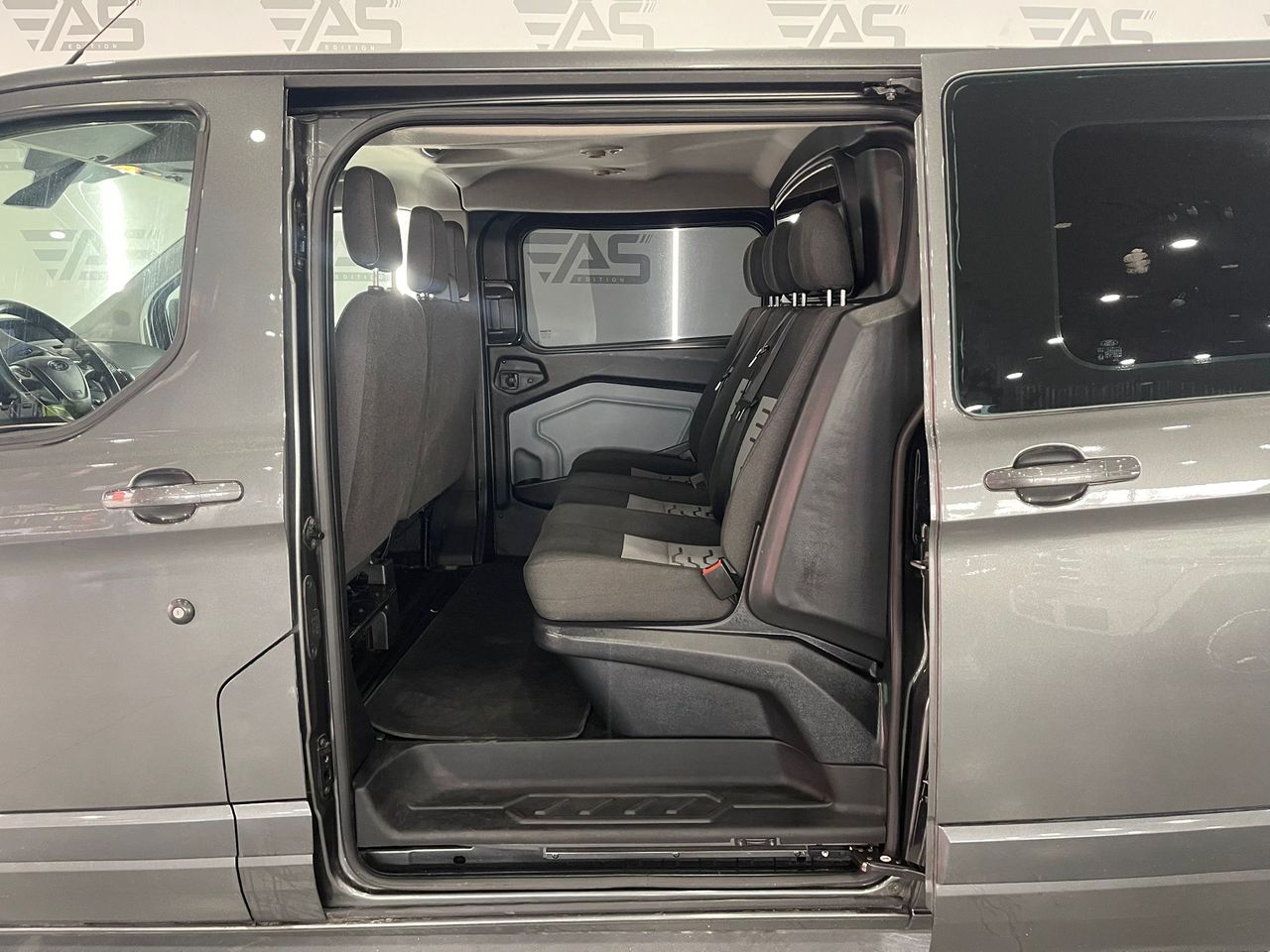 Imagen 110 del Ford Tourneo Custom en Auto Select Edition, Figueres