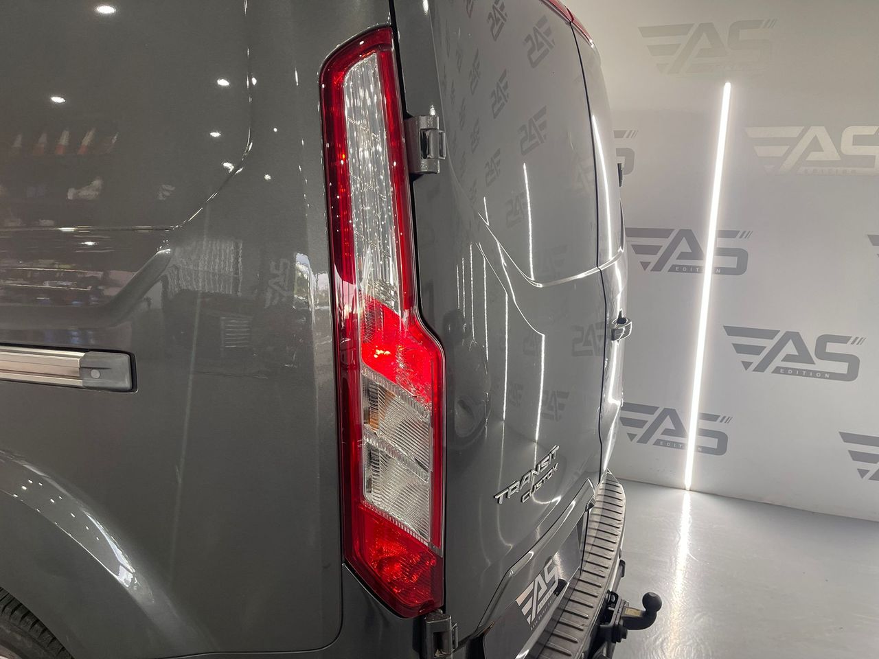 Imagen 72 del Ford Tourneo Custom en Auto Select Edition, Figueres