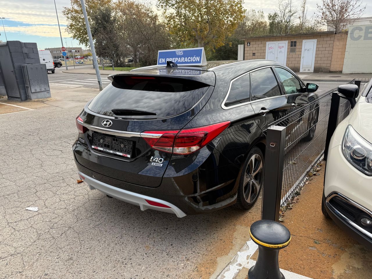 Imagen 4 del Hyundai i40 en Auto Select Edition, Figueres