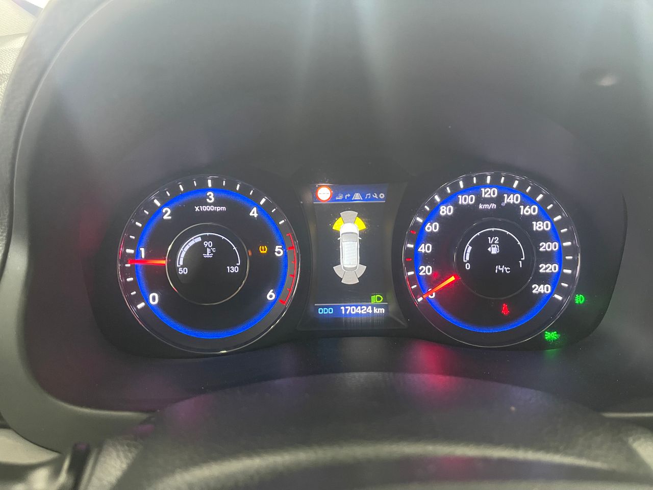 Imagen 89 del Hyundai i40 en Auto Select Edition, Figueres