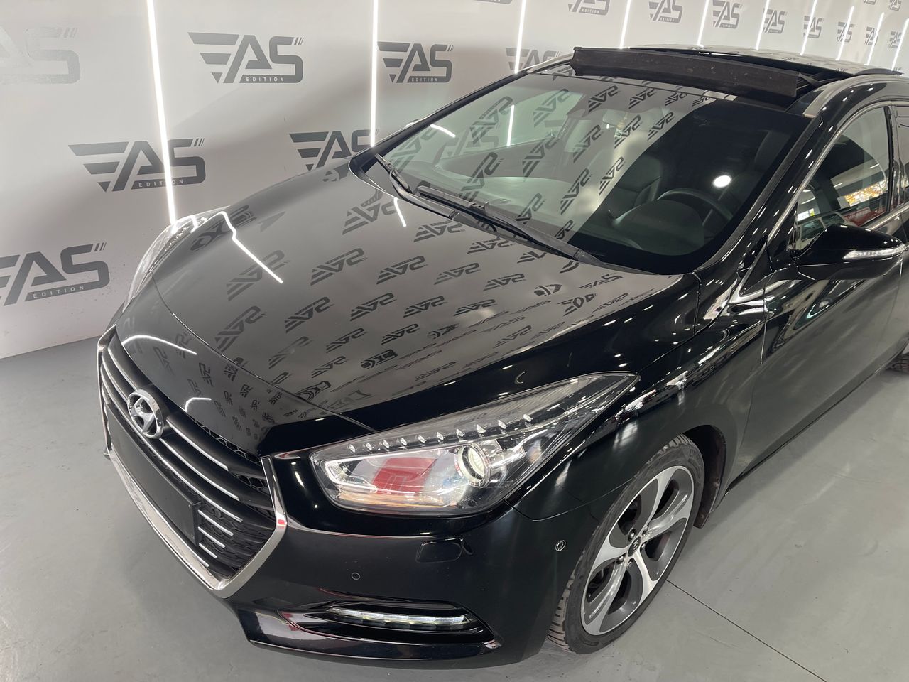 Imagen 31 del Hyundai i40 en Auto Select Edition, Figueres