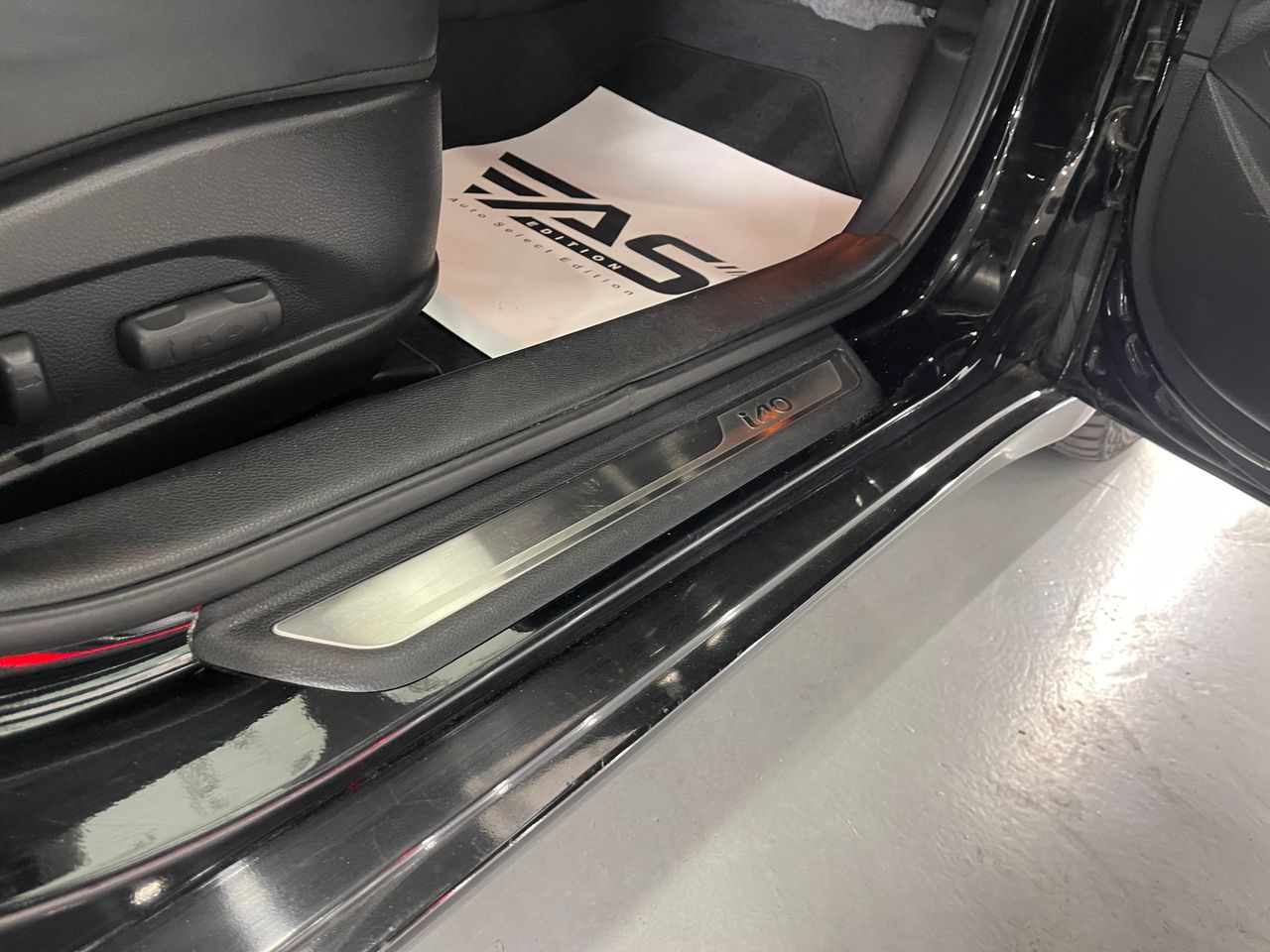 Imagen 152 del Hyundai i40 en Auto Select Edition, Figueres