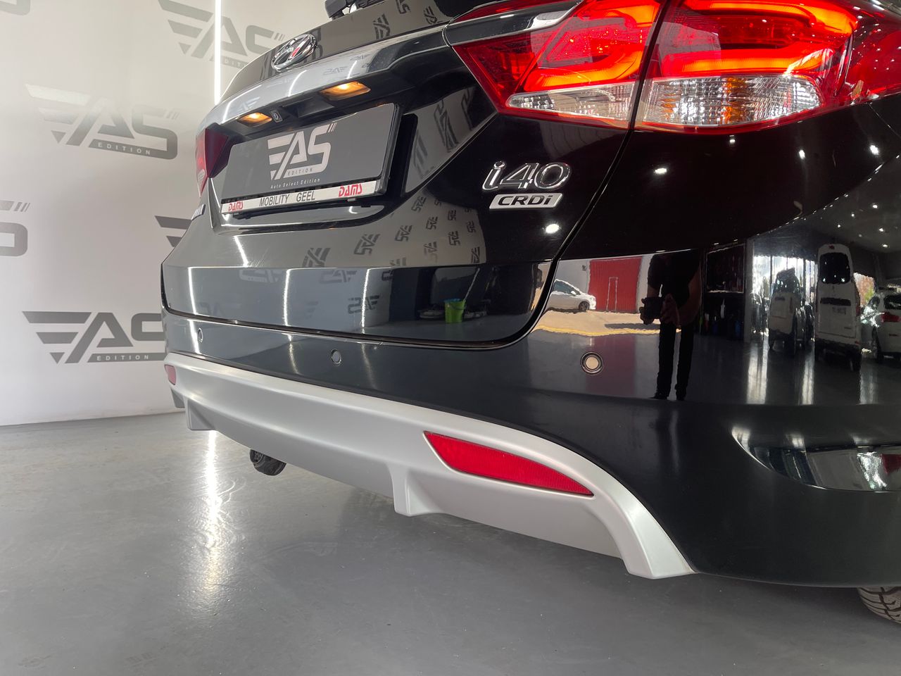 Imagen 46 del Hyundai i40 en Auto Select Edition, Figueres