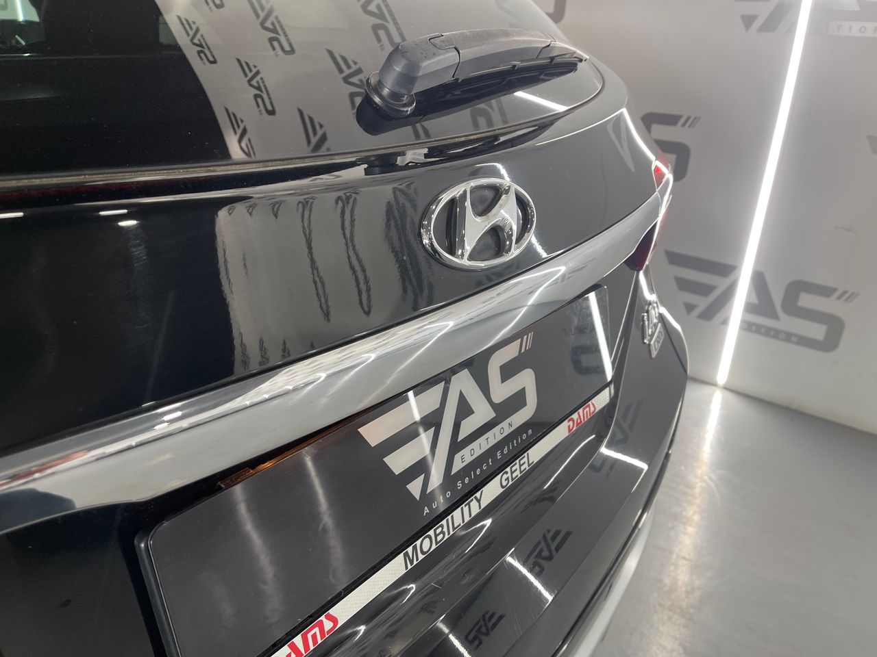 Imagen 14 del Hyundai i40 en Auto Select Edition, Figueres