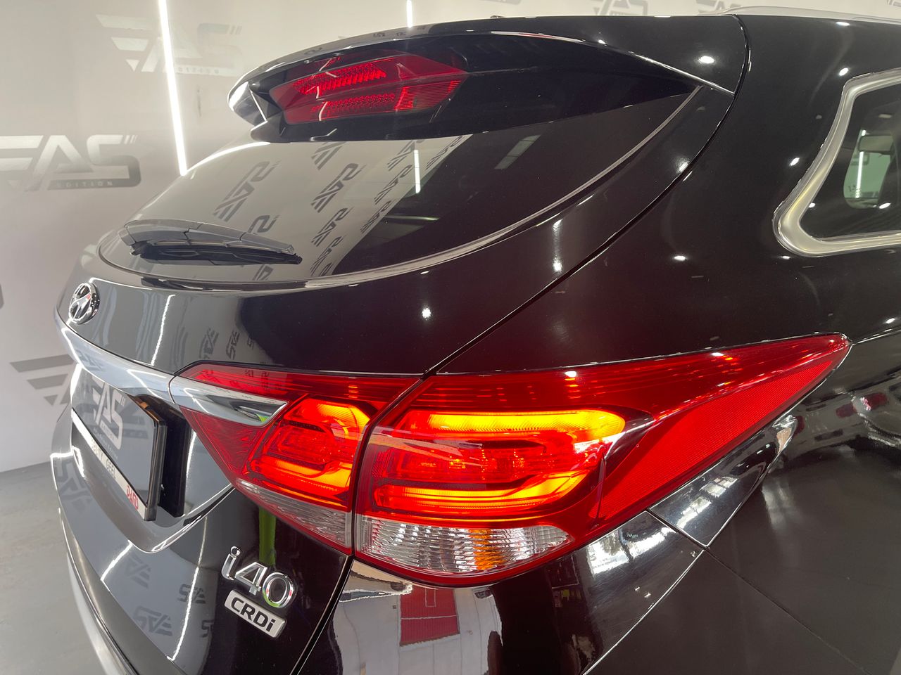 Imagen 41 del Hyundai i40 en Auto Select Edition, Figueres