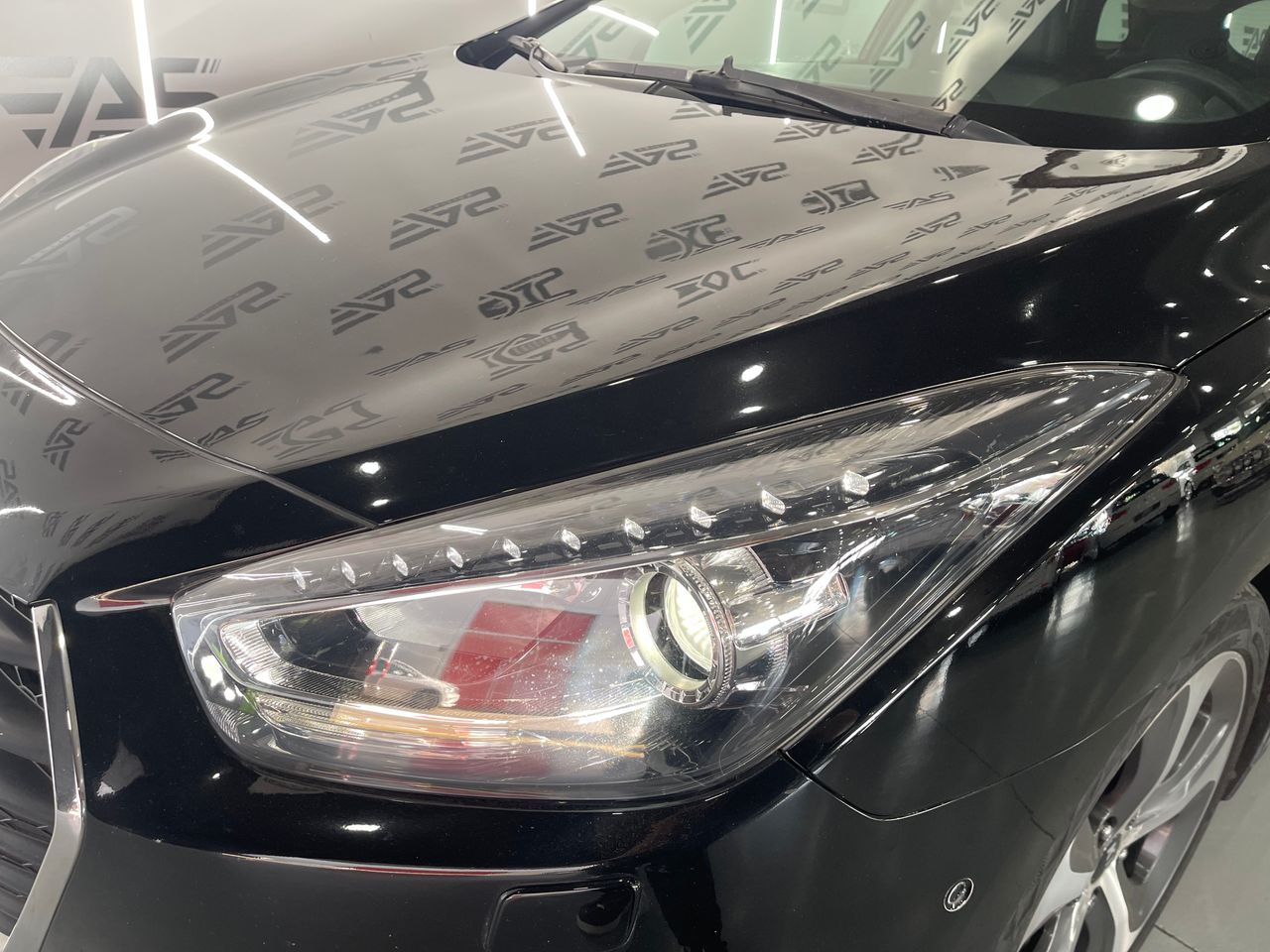 Imagen 30 del Hyundai i40 en Auto Select Edition, Figueres