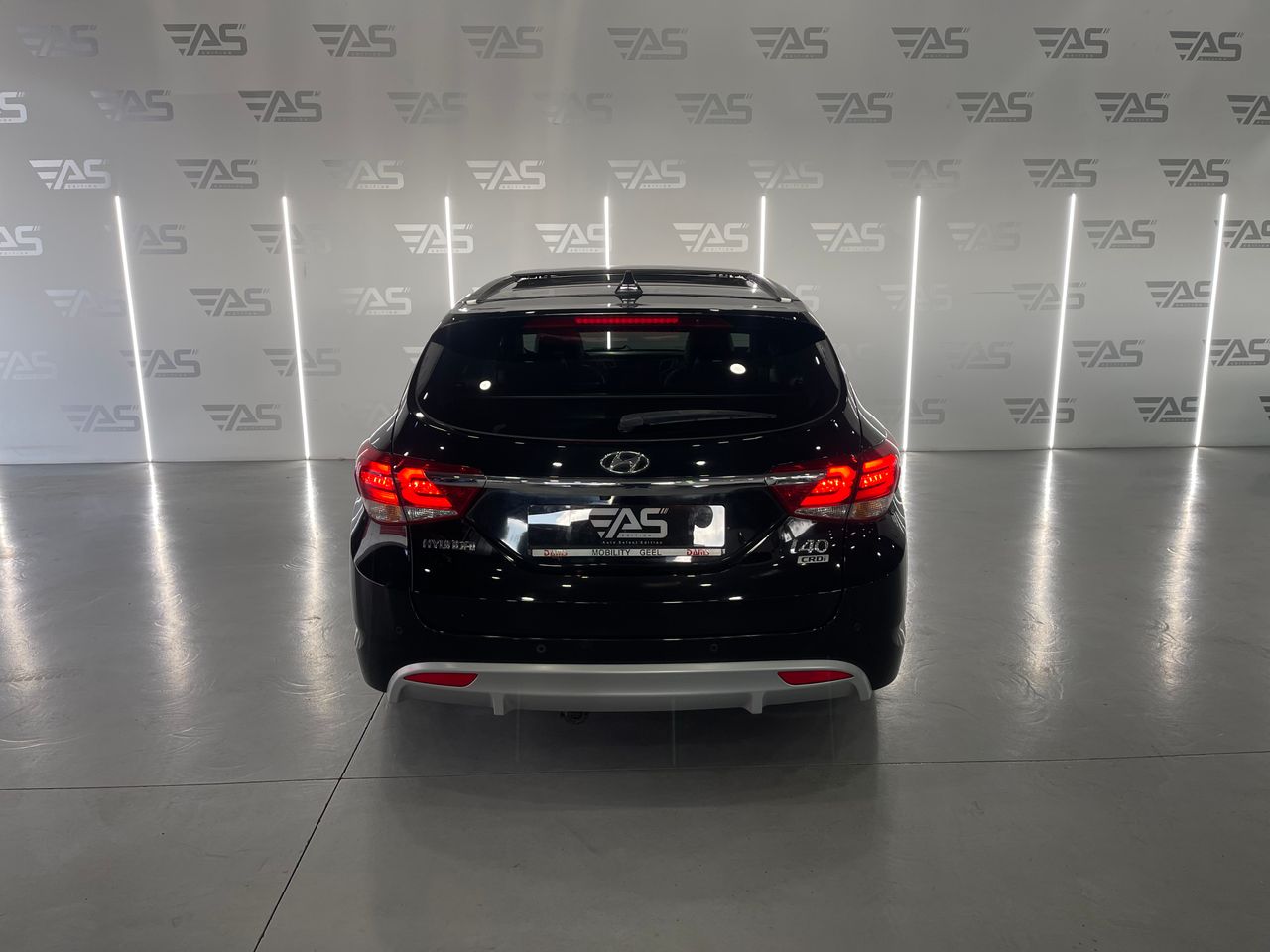 Imagen 9 del Hyundai i40 en Auto Select Edition, Figueres