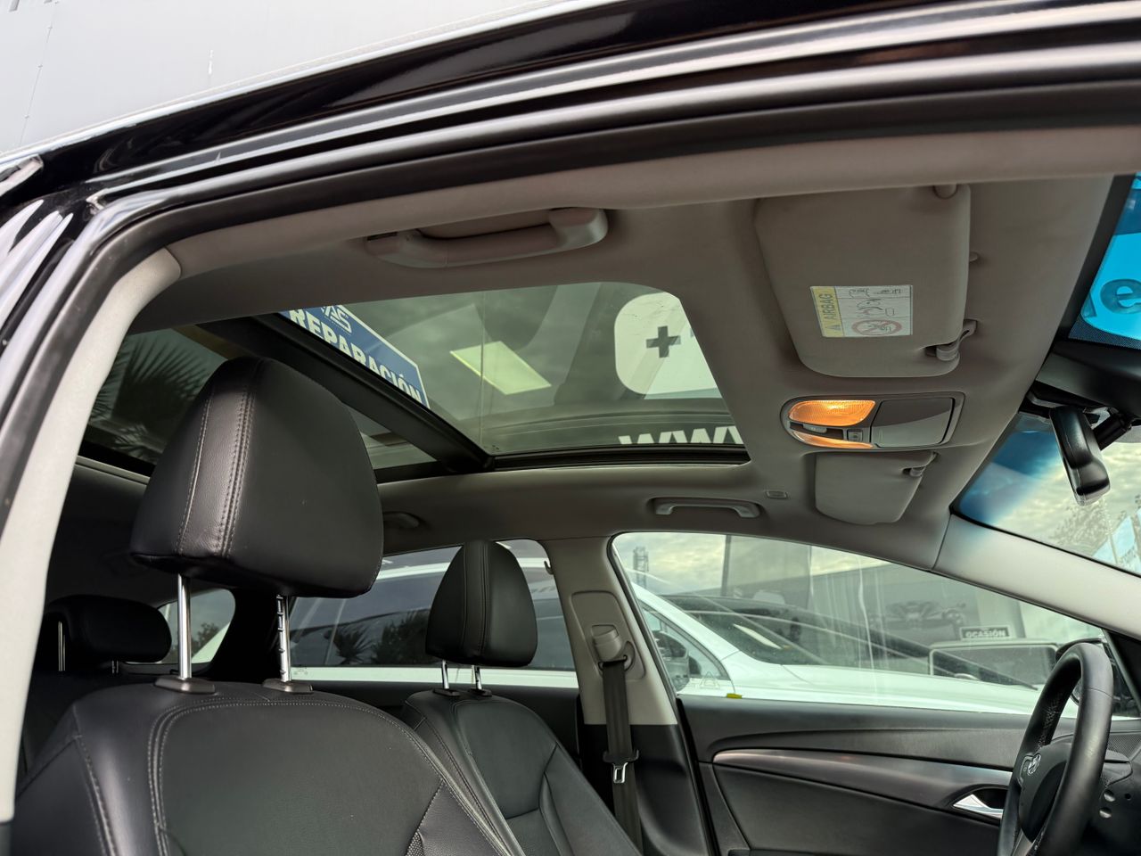 Imagen 7 del Hyundai i40 en Auto Select Edition, Figueres