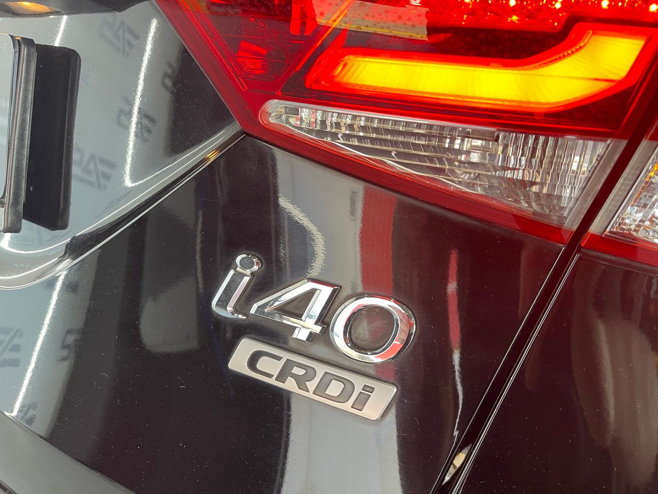 Imagen 42 del Hyundai i40 en Auto Select Edition, Figueres