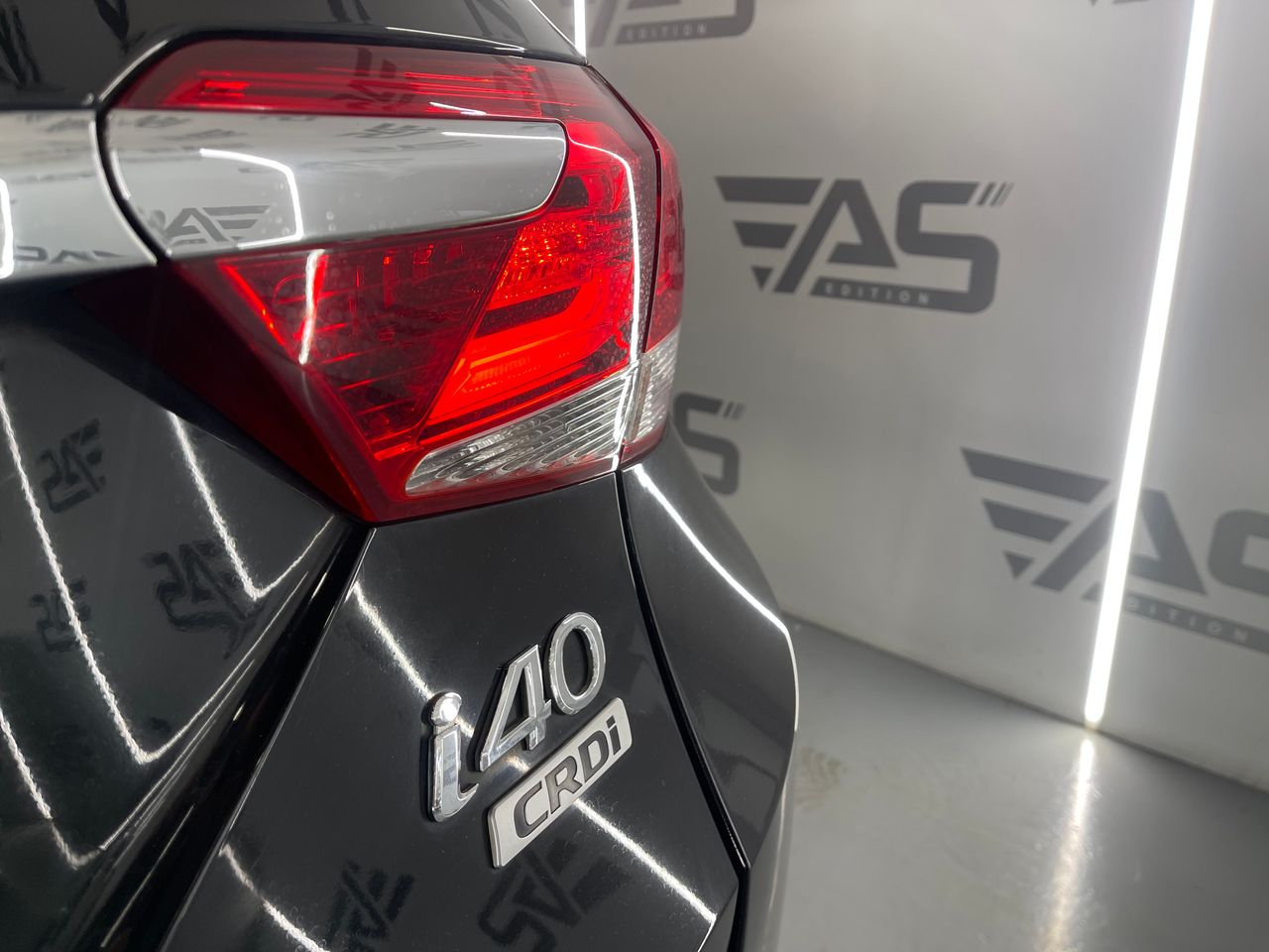 Imagen 19 del Hyundai i40 en Auto Select Edition, Figueres